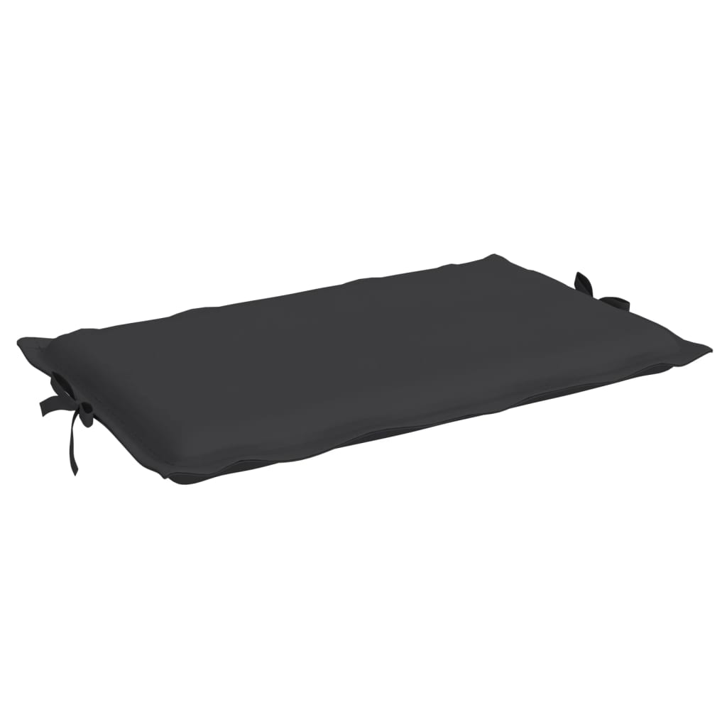 vidaXL Patio Cushion Outdoor Garden Sun Lounger Chair Cushion Oxford Fabric